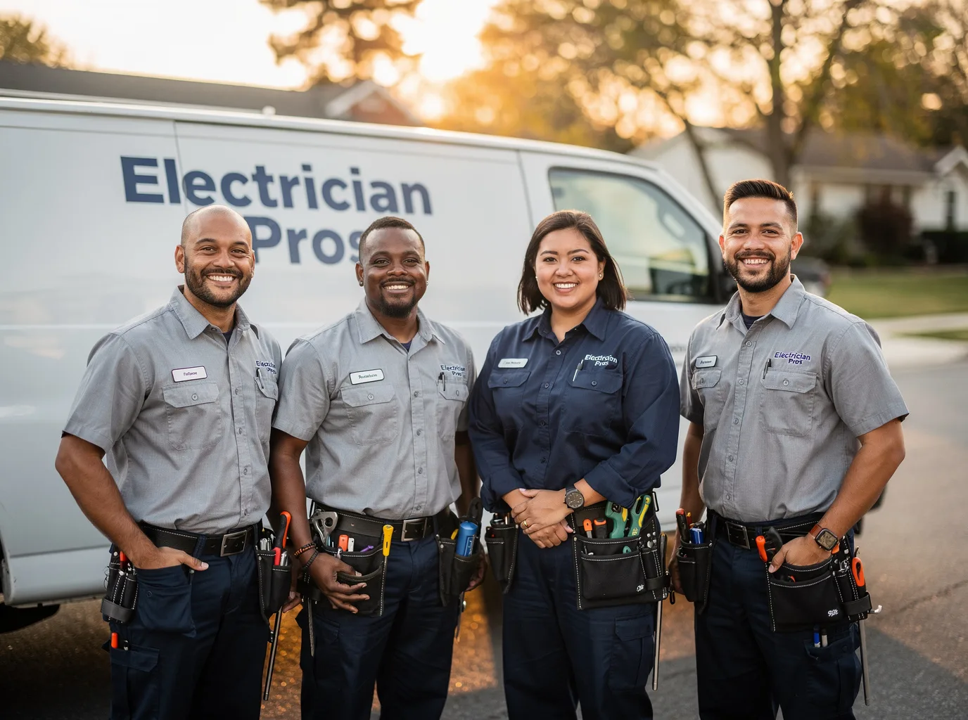 Electrician company in Sibley, LA
