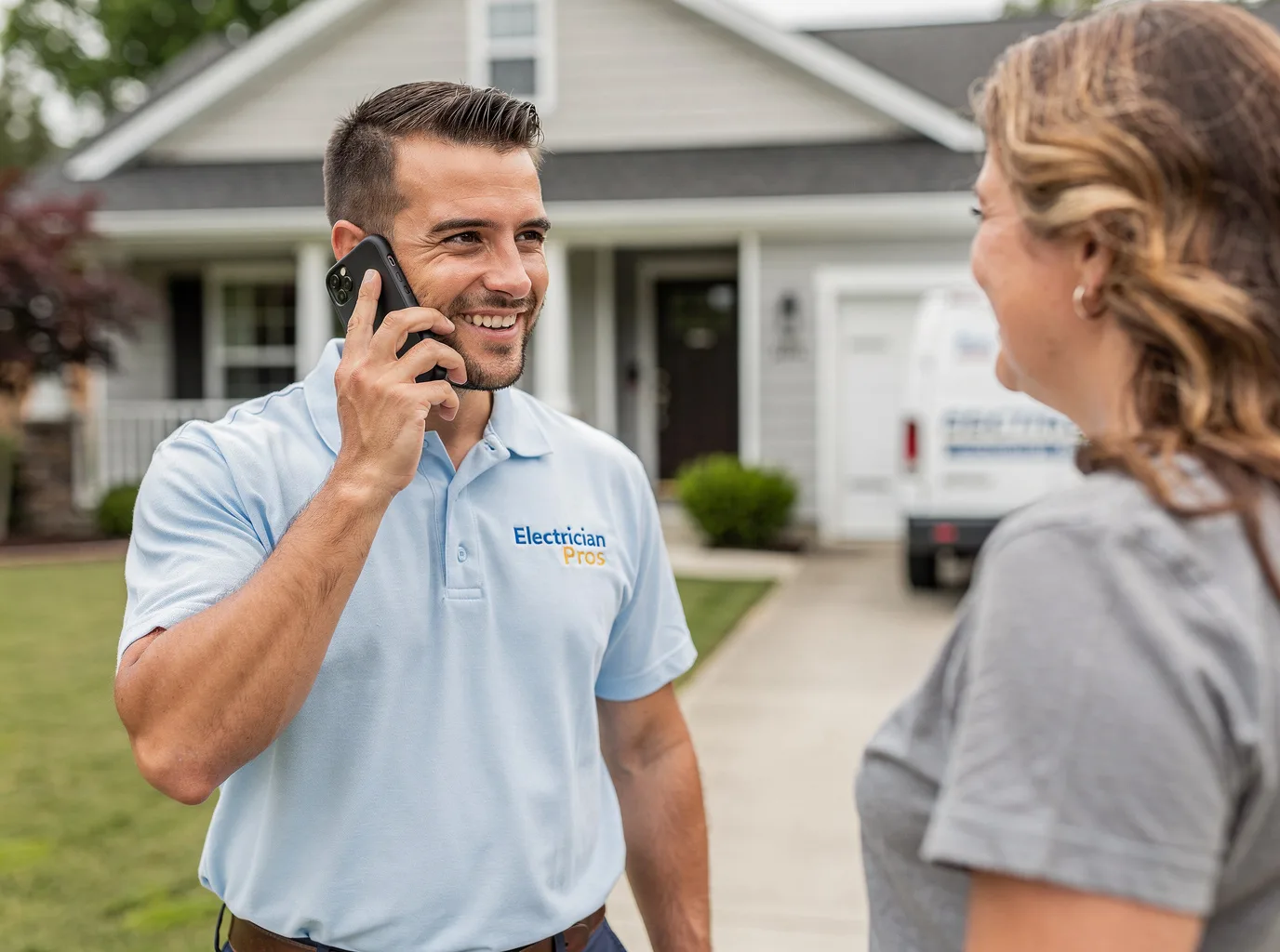 Electrician Sibley, LA FAQs